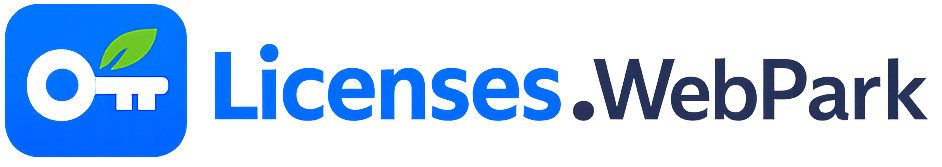 Licenses WebPark